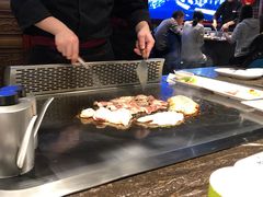 -湘汇概念铁板烧(铁西万达店)