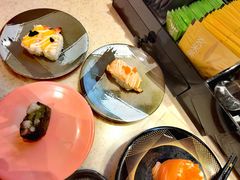 -争鲜回转寿司(东方银座店)