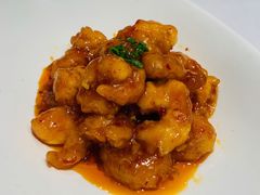 鱼香虾肉-红菜坊·烤鸭·川鲁宴(石园店)