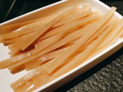 四川苕粉-铜来聚老北京涮肉(恒隆广场店)