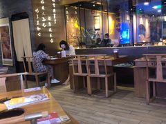 大堂-呷哺呷哺(万达新世界店)