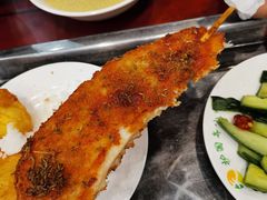 炸鸡排-护国寺小吃(新街口店)