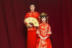 点击看大图 -太郎花子婚纱摄影艺术中心