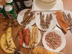 -木屋烧烤(惠阳华润小径湾店)