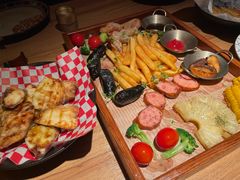 -雪熊精酿·哈尔滨烧烤酒馆(非遗大串店)