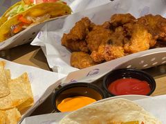 -Taco Bell 塔可钟(民田路店)
