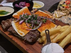 -ELI FALAFEL Lebanese&Mediterranean黎巴嫩美食(富城路店)