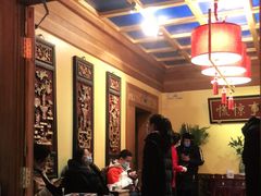 大堂-那家小馆•北京菜•烤鸭(中关村店)
