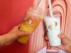 -喜茶(北京三里屯太古里店)