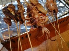 -云晓光头烧烤吧(德平路店)