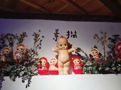 -素描餐厅(灵隐天竺店)