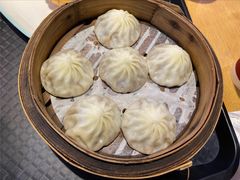 鲜肉汤包-回味鸭血粉丝汤(新城市广场店)