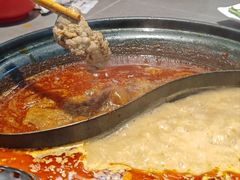 -生活如沸·顺德水牛奶火锅(大学路店)