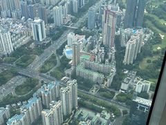 -平安金融中心云际观光层
