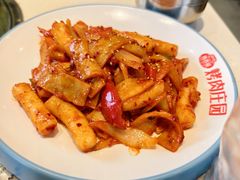 -韩香福烤肉庄园(文化西路店)