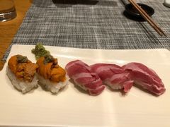 海鲜饭-築地青空三代目(銀座三越店)