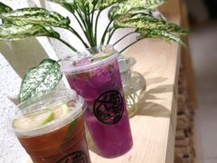 -大葱柠檬茶scallionlemontea(中山八路富力店)