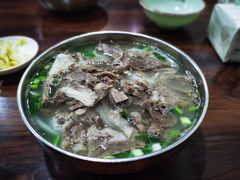 -攀枝花·任德琼·盐边羊肉米线