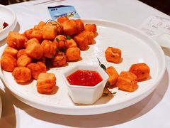 盐酥黄金小豆腐-106餐厅(山水文园店)