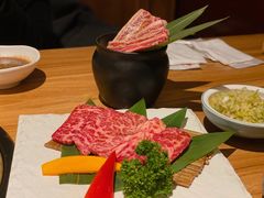 -炼火烤肉店