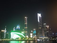 -珠江夜游广州塔·中大码头