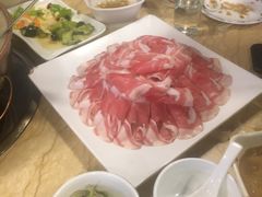 -马记伊源斋涮肉·清真菜(百子湾店)