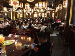 大堂-杨记隆府(汉街店)