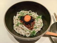 松露肉酱拌面-胡麻(静安嘉里店)