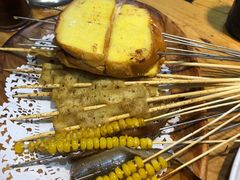 -老胖串店(山大路店)