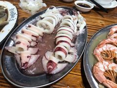 -老伯蟹脚店(朝阳路店)