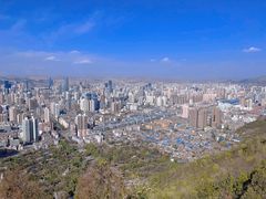 -五泉山公园