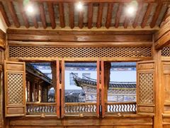 大堂-喜洲翰林餐厅(董家百年老宅店)