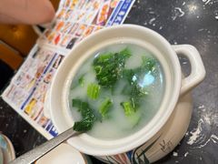 车螺芥兰汤-金龙寨.传承桂林菜(金城店)