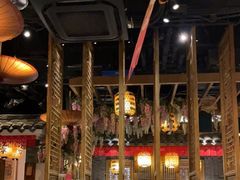 大堂-南京大牌档(青岛万象城店)
