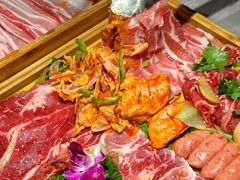 -正宗齐齐哈尔烤肉·齐牛哥鲜切炭火烤肉(杭州总店)