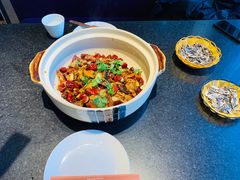 -俏巴妹烤鱼香锅(奥体店)