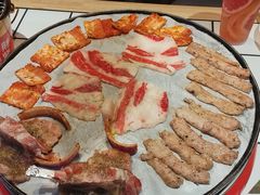 -留香铁板烤肉(解放西路旗舰店)