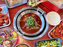 -草本味·市井羊肉馆(新开铺总店)