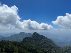 -黄山风景区
