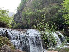 -刘伯温故里景区百丈漈