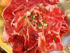 黑椒雪花牛肉-首尔烤肉大排档(合生汇店)