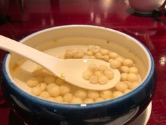 南荡桂花鸡头米-松鹤楼(山塘街店)