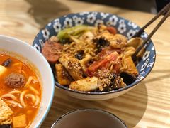 -皆道拌麻辣烫·麻辣拌