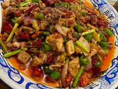 -王婆婆老妈蹄花川菜馆·非物质文化遗产(太古里一店)