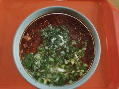 -京穆兰兰州牛肉面·清真(中川机场店)