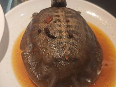 -聚味罗记大排檔·烧烤·鲜鱼杂·甲鱼煲(科学馆店)