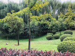 -西安汉城湖景区