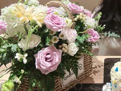 -亭亭鲜花店(中山北路店)