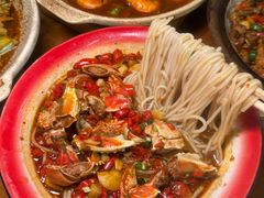 -老三样·旧食新味(绿地店)
