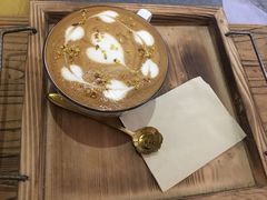 -春庄咖啡SpringHues(钟楼小区店)